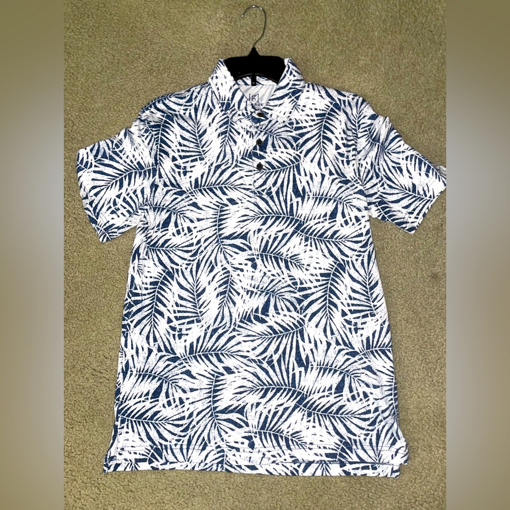 George polo shirt